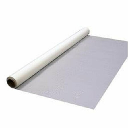 NORTHWEST ENTERPRISES 40 in. x 150 ft. Plastic Table Roll - White 52943